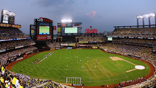 Someone Nearly Sold Out Citi Field Last Night (Hint: It Was Not The Mets)